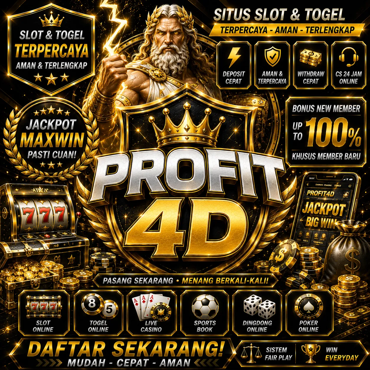 PROFIT4D